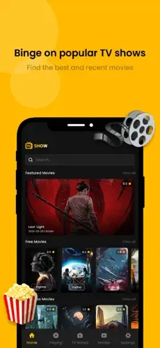sony-videos tv show